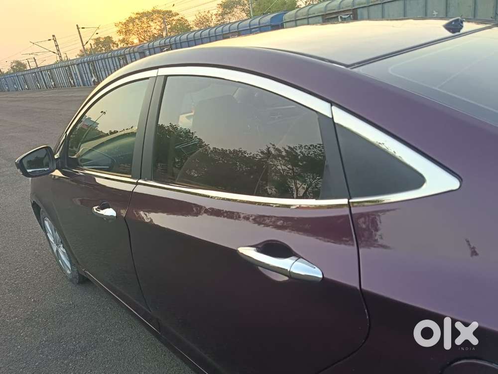 Hyundai Fluidic Verna 2012 Diesel Well Maintained