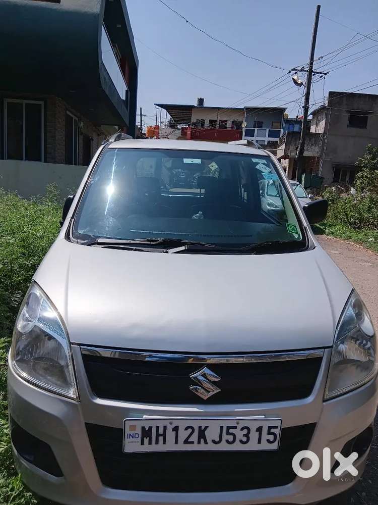 Maruti Suzuki Wagon R Lxi 2013 Cng