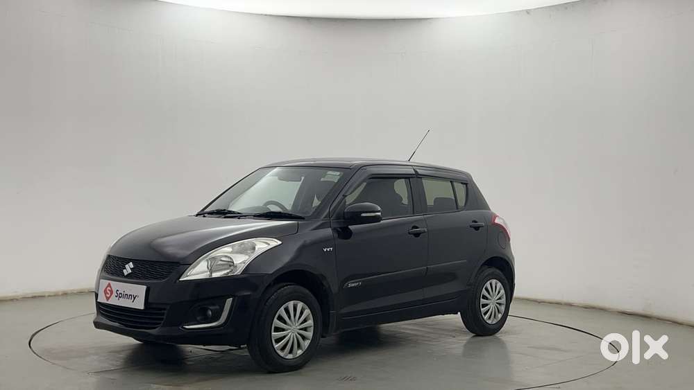 Maruti Suzuki Swift Vxi Optional, 2016, Petrol