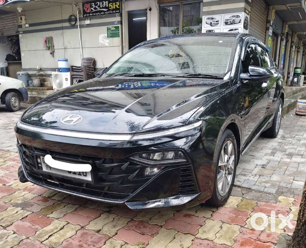 Hyundai Verna 1.5 Sx Petrol Mt, 2024, Petrol