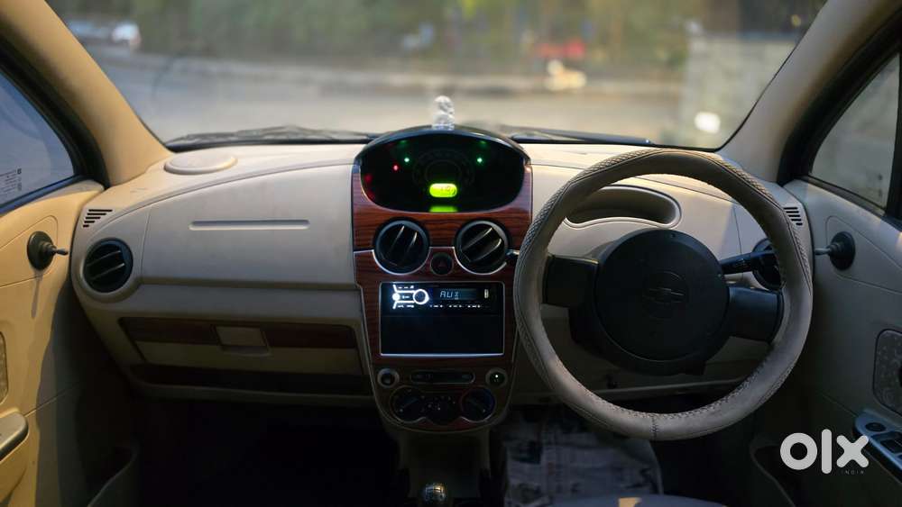 Chevrolet Spark 1.0 Lt, 2012, Cng & Hybrids