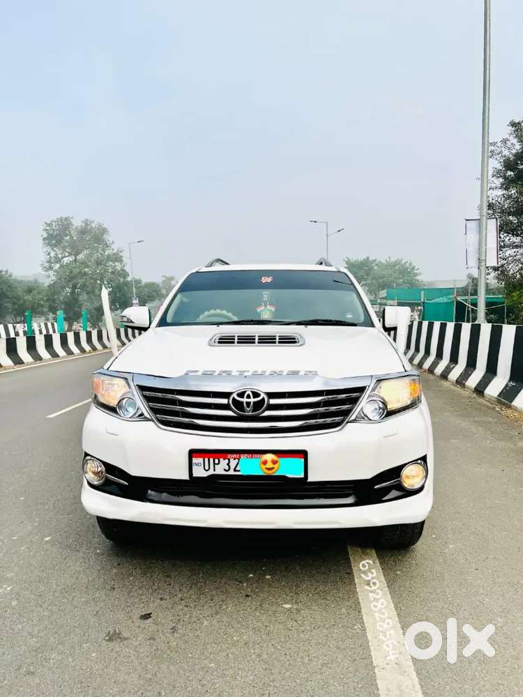 (arjent,sale) Fortuner Car Diesel Good Condition