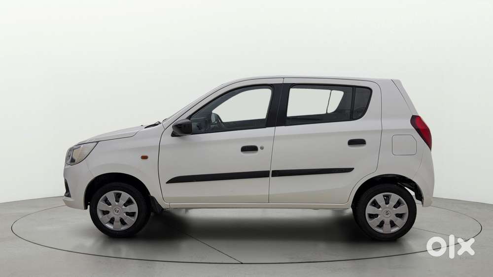 Maruti Suzuki Alto K10 Vxi Amt, 2016, Petrol