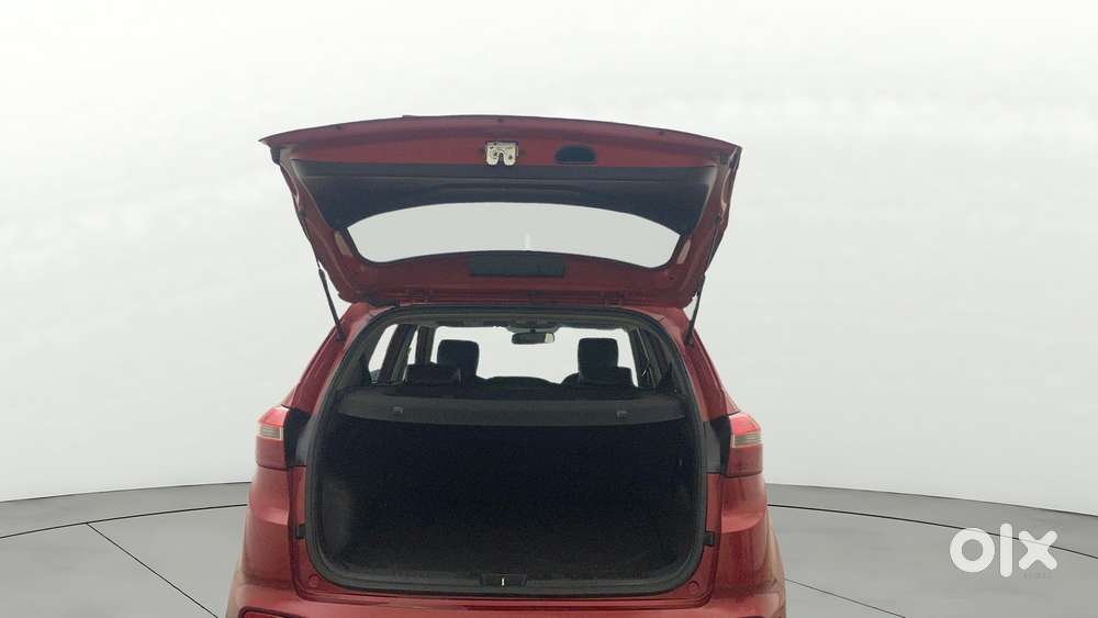 Hyundai Creta 1.6 Sx Plus Petrol, 2018, Petrol