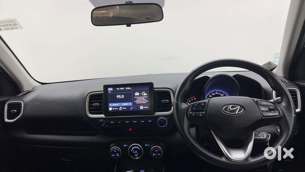 Hyundai Venue Sx Turbo, 2021, Petrol