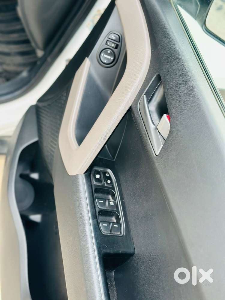 Hyundai Creta 1.6 Sx Automatic, 2017, Petrol