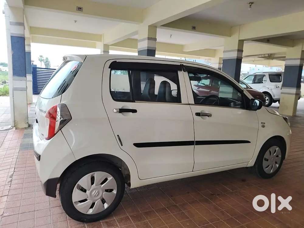 Maruti Suzuki Celerio 2015