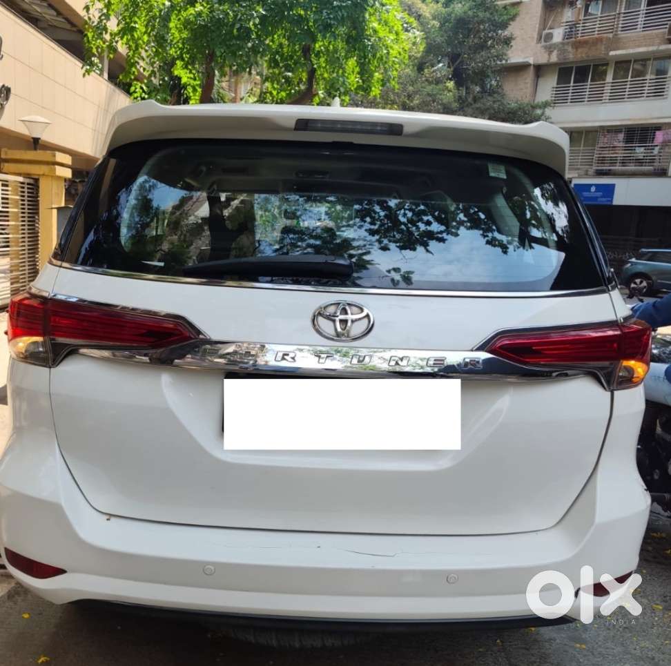 Toyota Fortuner 4x2 Mt 2.8 Diesel, 2019, Diesel