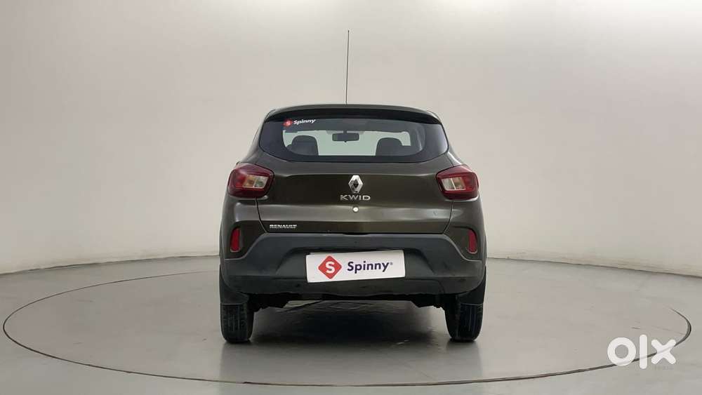 Renault Kwid 2015-2019 1.0 Rxt Amt, 2022, Petrol