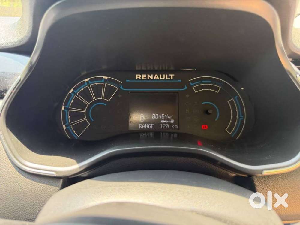 Renault Triber Rxt, 2020, Petrol