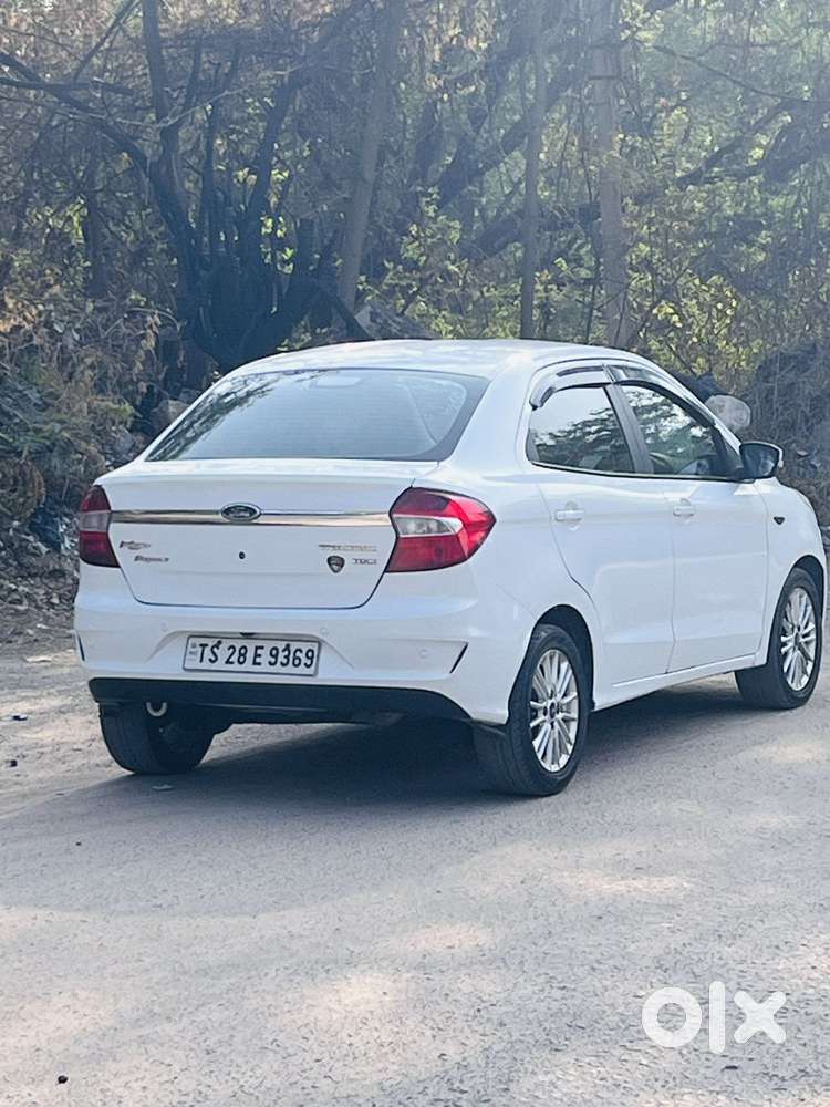 Ford Figo Aspire, 2018, Diesel