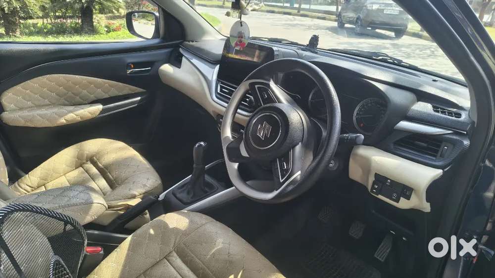 Maruti Suzuki Baleno Sigma 2023 Petrol Well Maintained  Converted Top