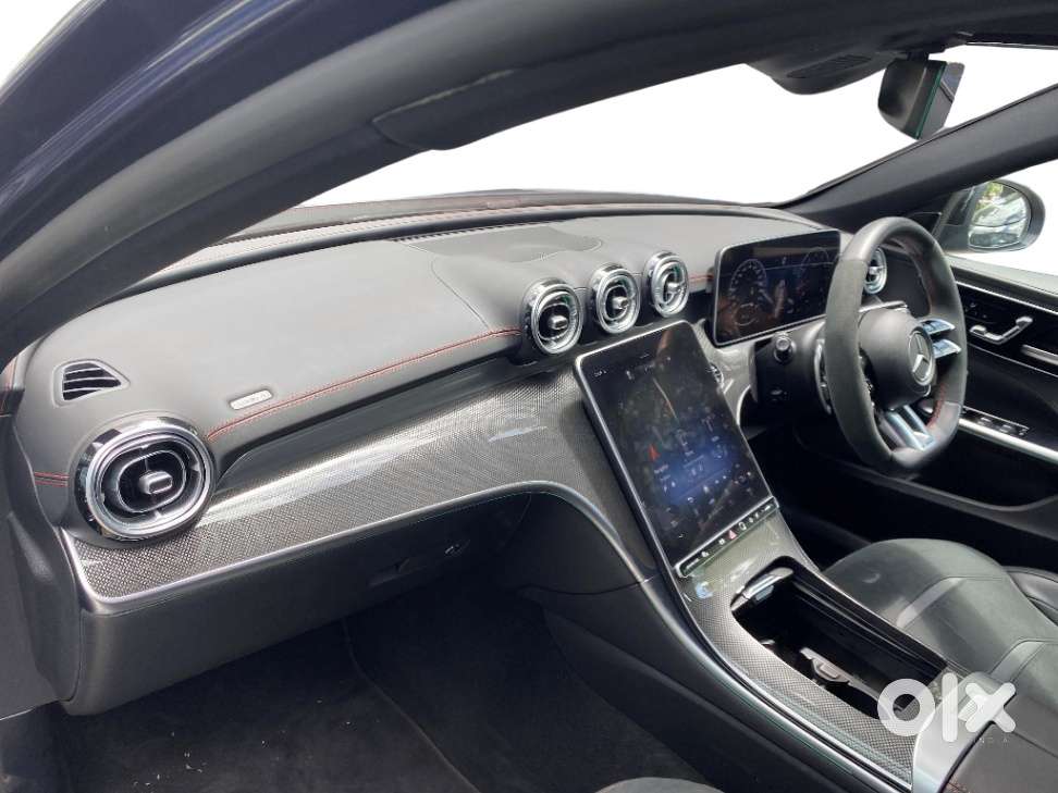 Mercedes-benz C-class 3.0 C 43 Amg, 2023, Petrol