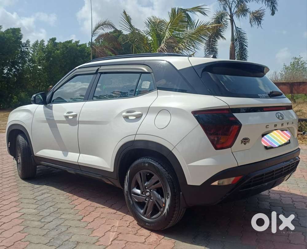Hyundai Creta 1.6 Sx (o), 2022, Diesel