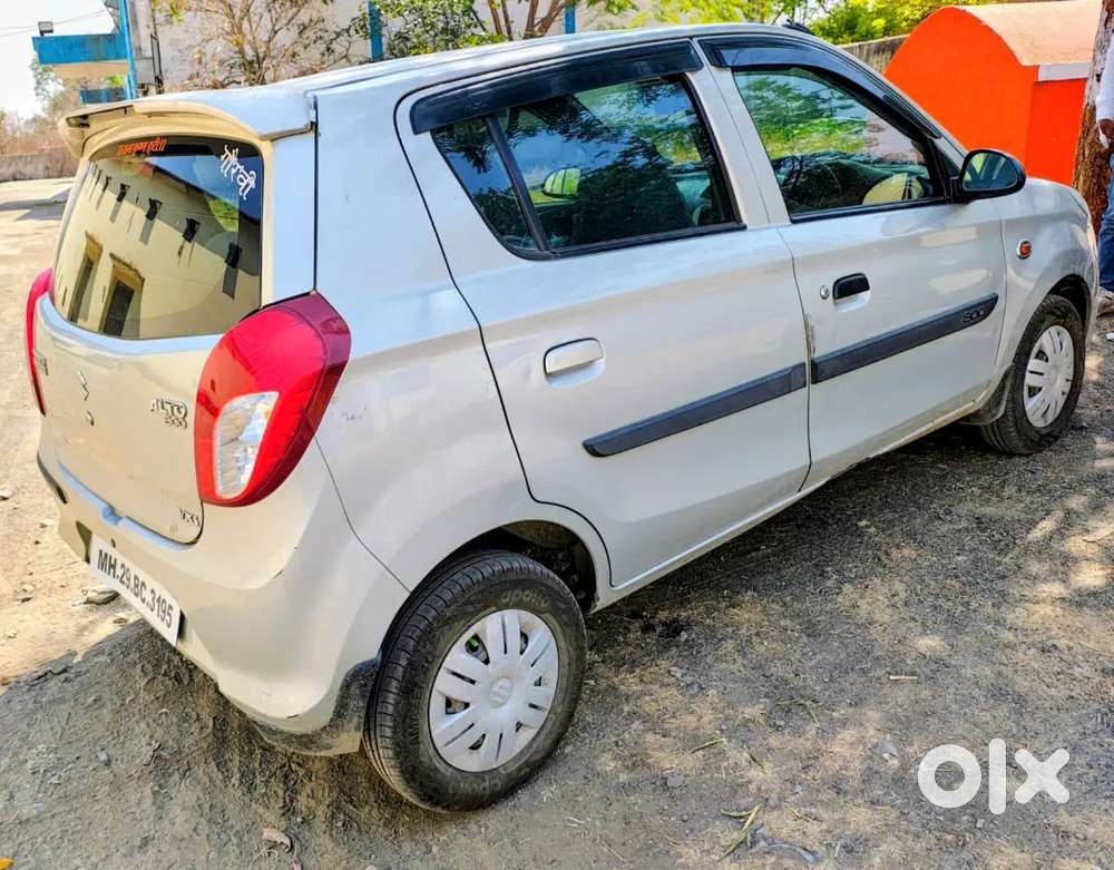 Maruti Suzuki Alto 2018