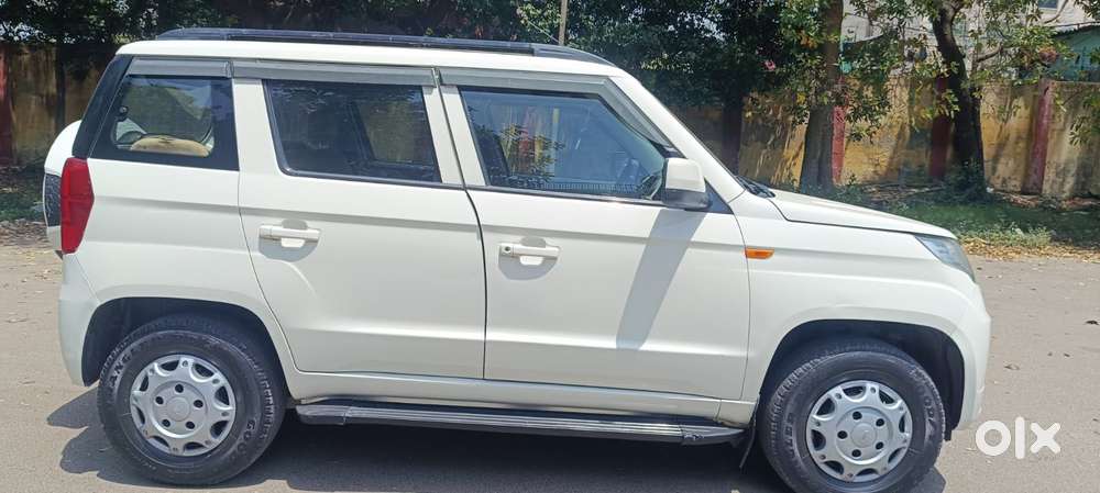 Mahindra Tuv 300 T6, 2017, Diesel