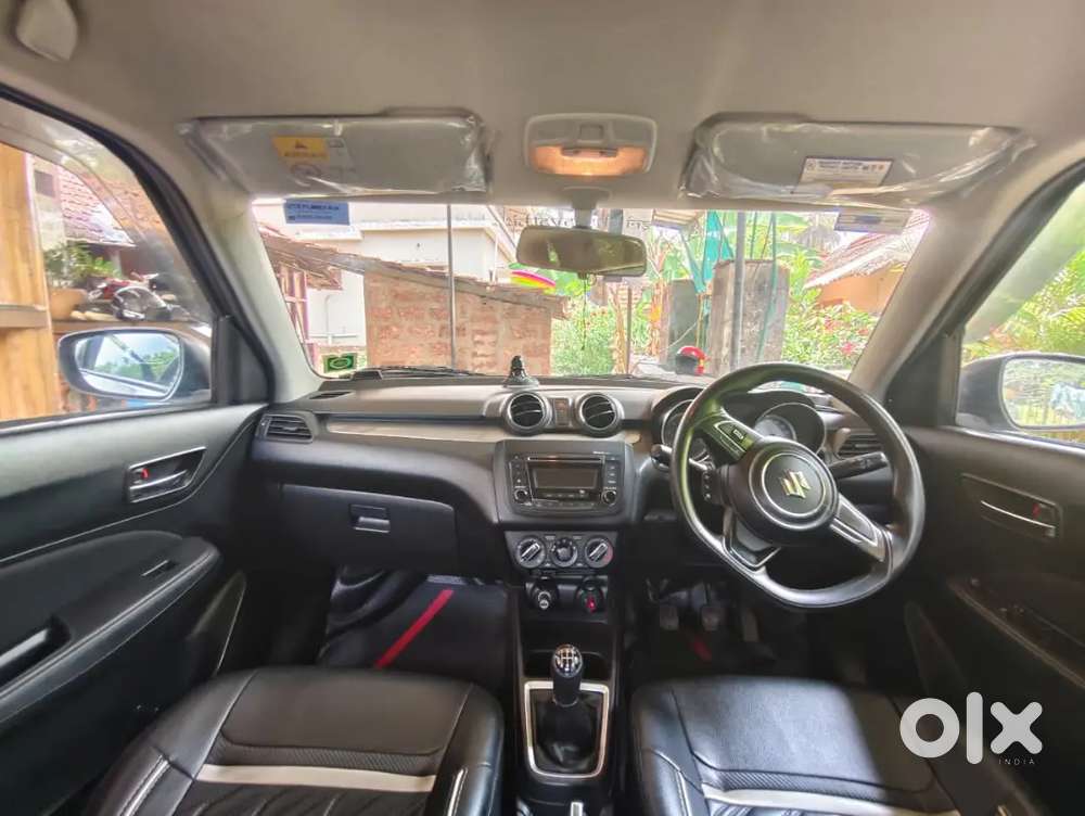 Maruti Suzuki Swift 2018 Petrol 78500 Km Driven