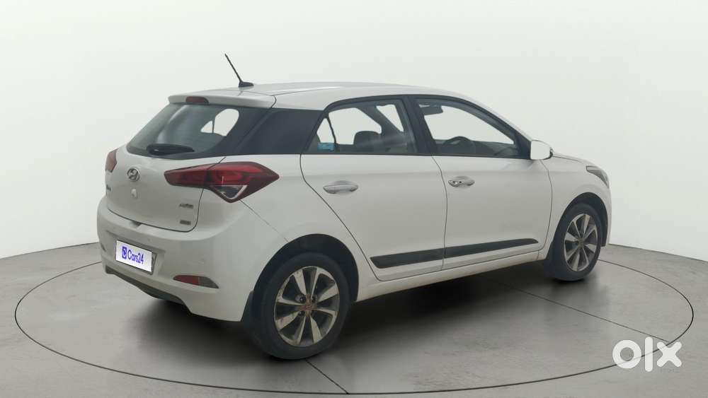Hyundai Elite i20 Asta 1.2 (O), 2016, Petrol