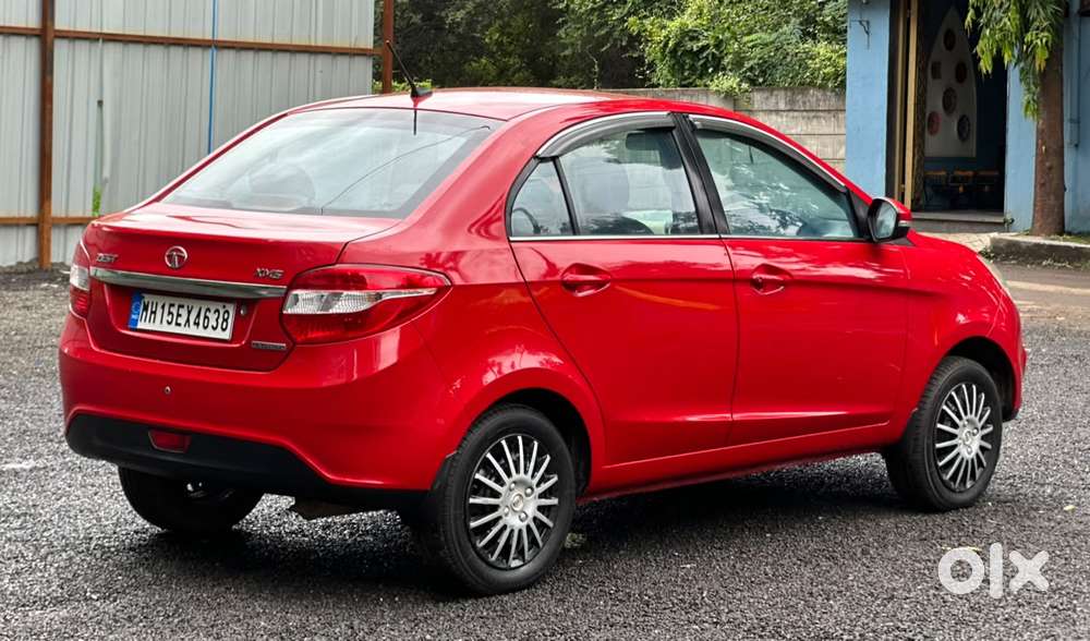 Tata Zest 1.2 Revotron Xms, 2015, Petrol