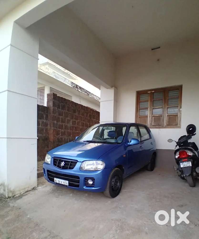 Sale Resune: Recently Purchased New Car