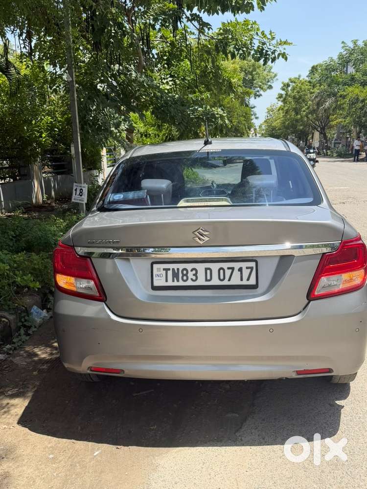 Maruti Suzuki Dzire 2020