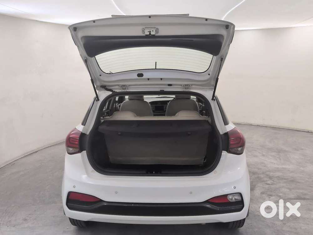 Hyundai Elite I20 Sportz Plus Cvt, 2019, Petrol