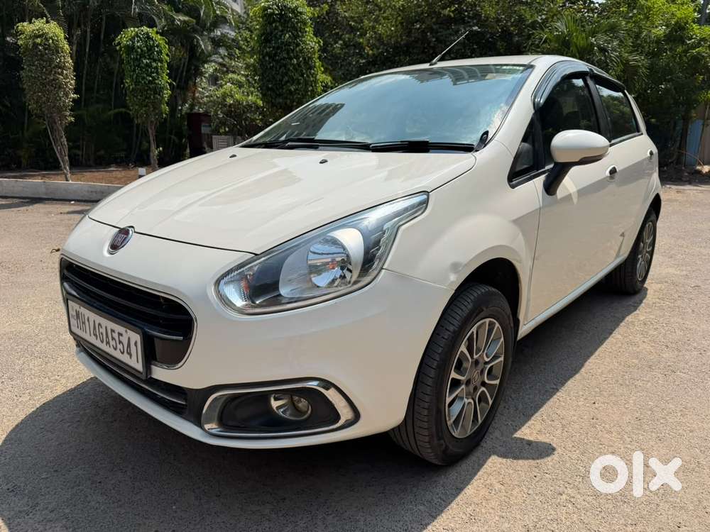 Fiat Punto Evo 1.3 Emotion Multijet, 2017
