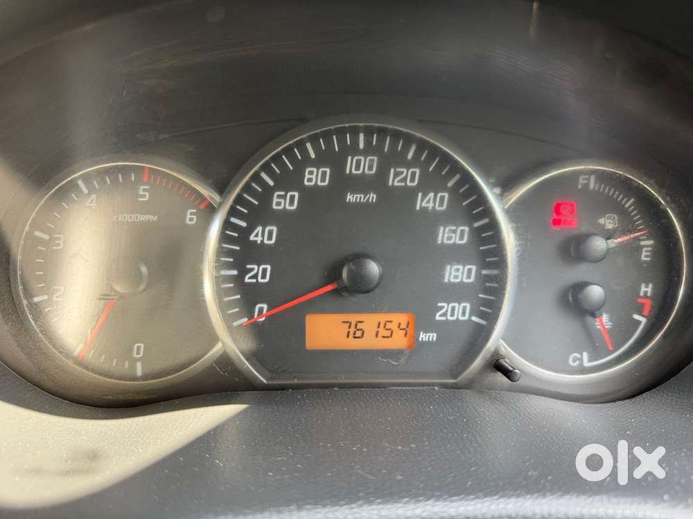 Maruti Suzuki Dzire, 2011, Diesel