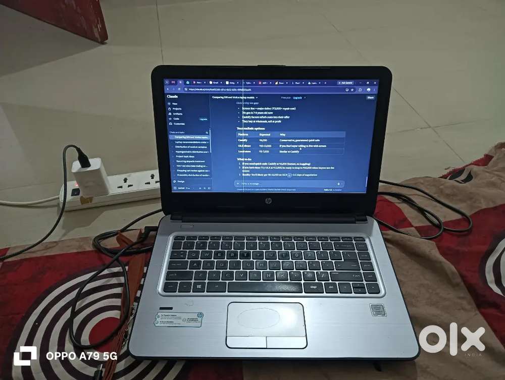 Hp-342-G4 laptop