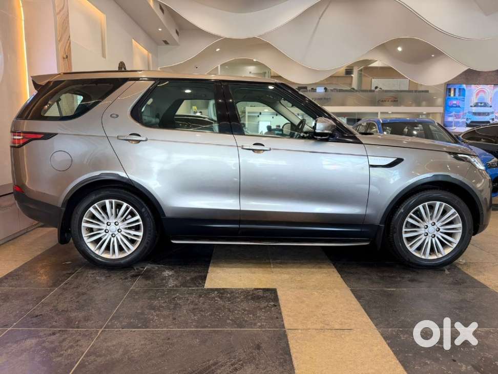 Land Rover Discovery Hse, 2017, Diesel