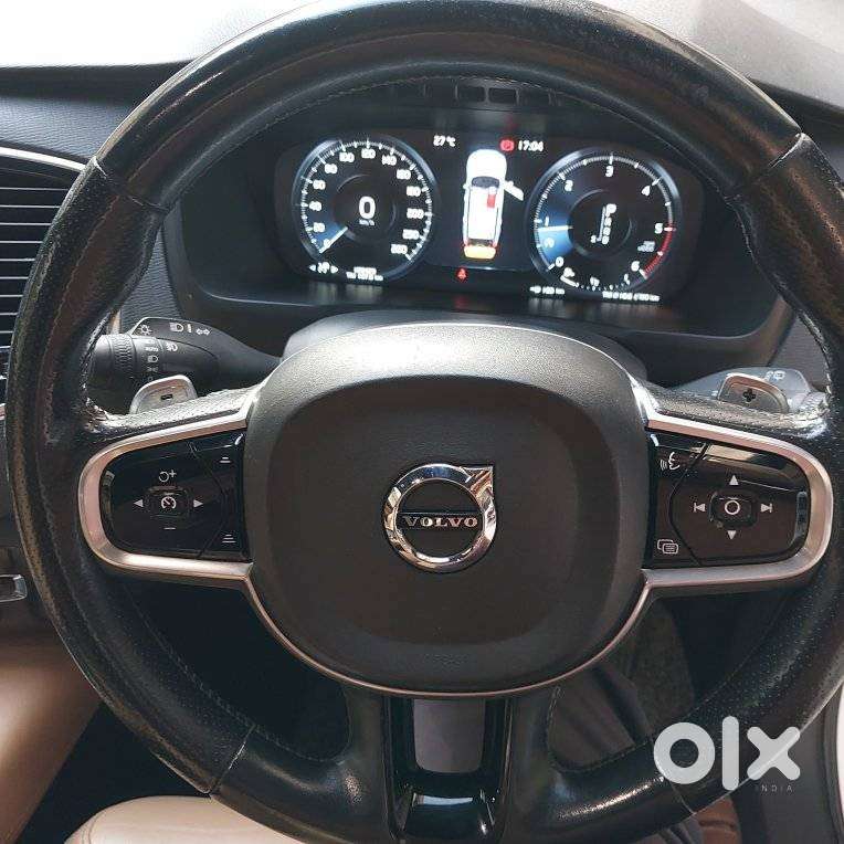 Volvo Xc 90 D5 At Awd, 2017, Diesel