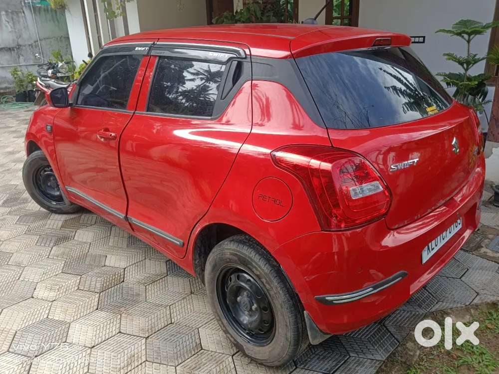 Maruti Swift 2020 Model Lxi  Full Option Well Maintained Comp Services