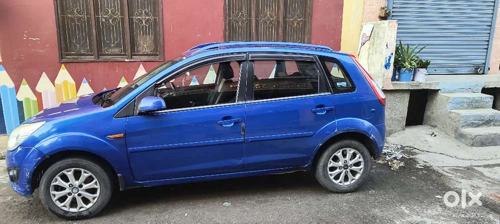 Ford Figo 2013