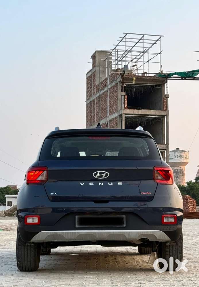 Hyundai Venue Sx Plus Turbo Dct, 2021, Petrol