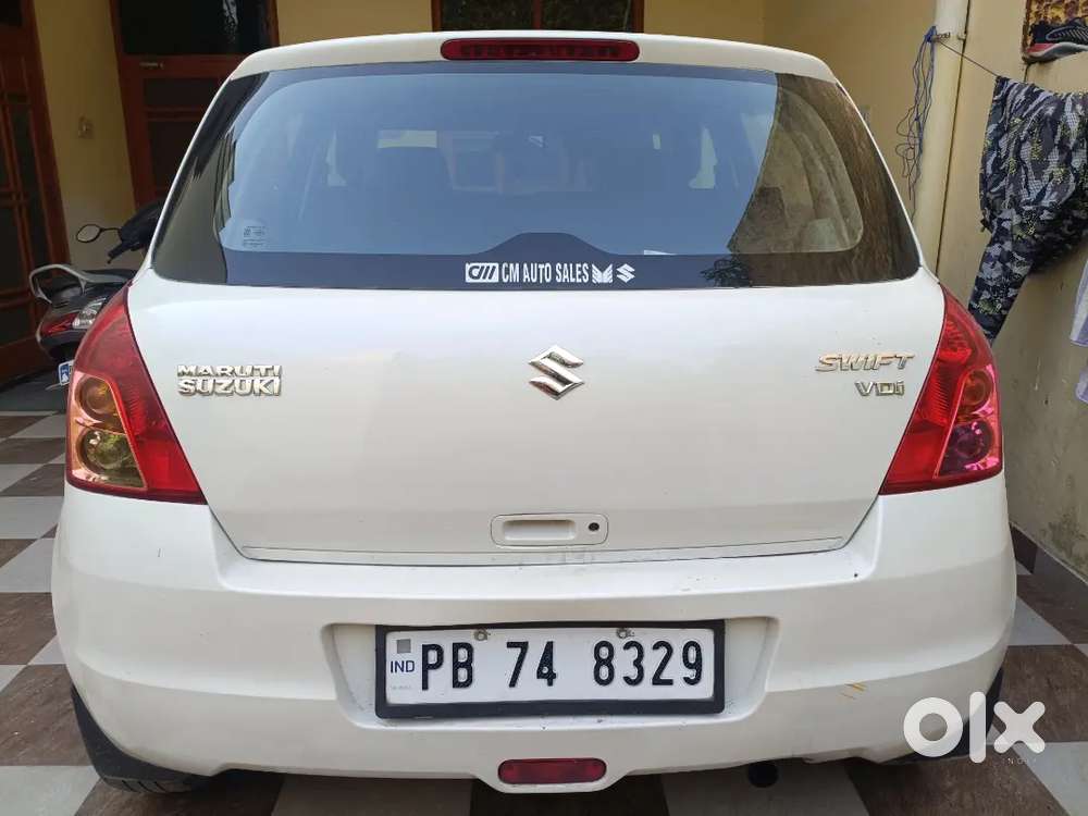 Maruti Suzuki Swift Vdi 2010