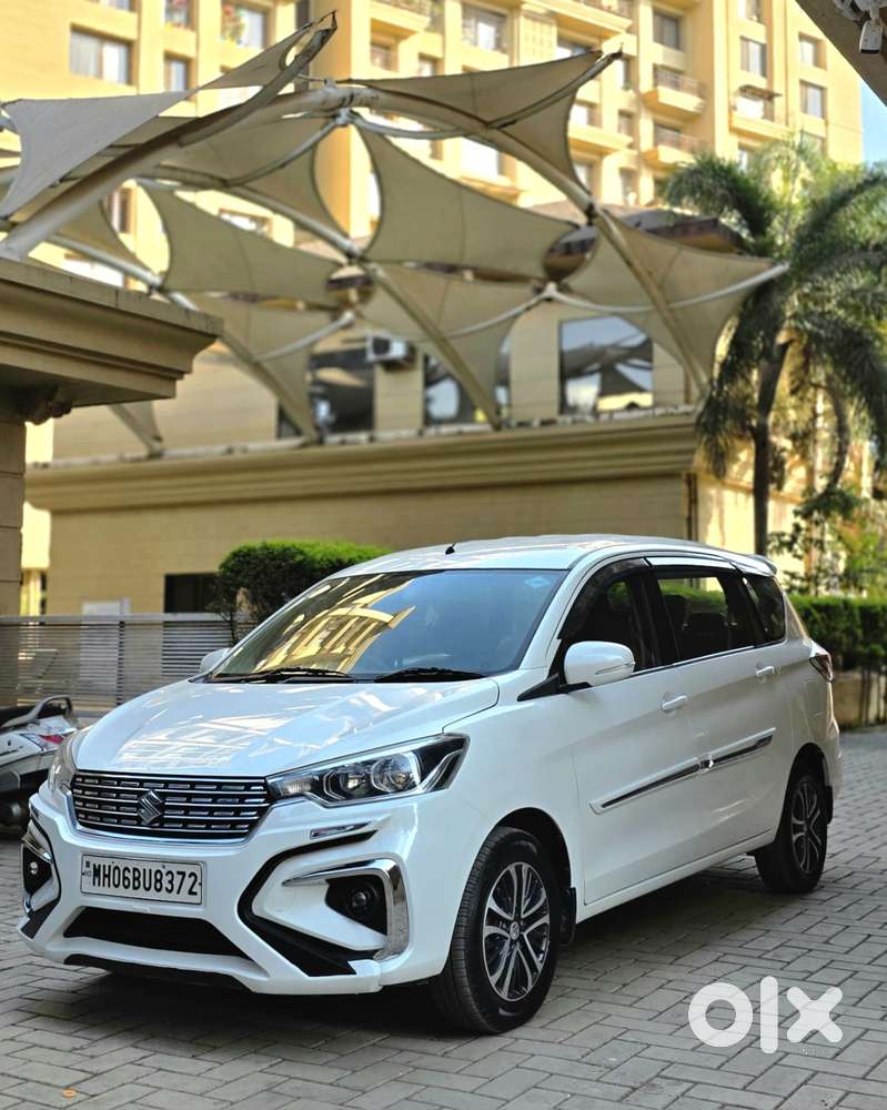 Maruti Suzuki Ertiga Vxi (o) Cng, 2020, Petrol