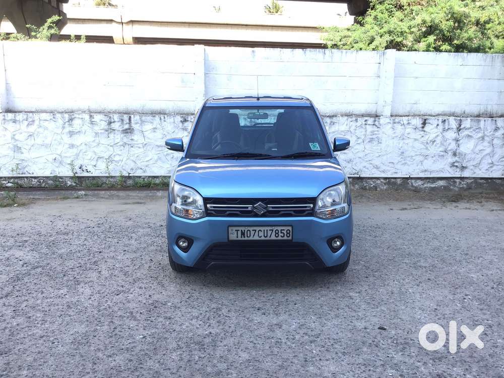 Maruti Suzuki Wagon R Zxi Ags 1.2, 2019, Petrol