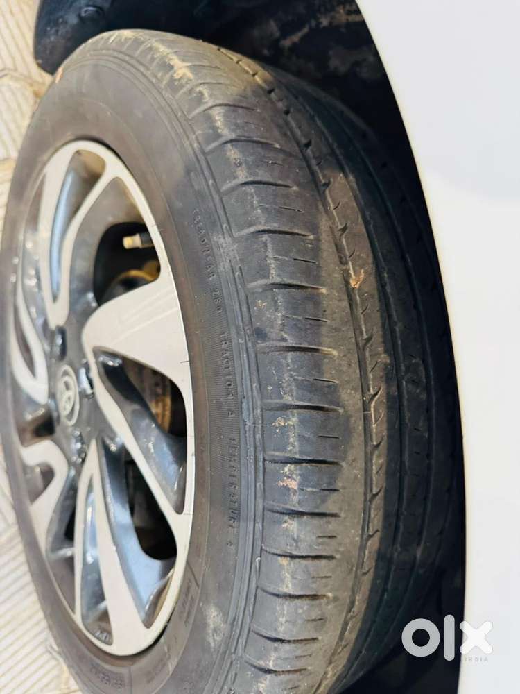 Toyota Glanza G Hybrid, 2019, Petrol