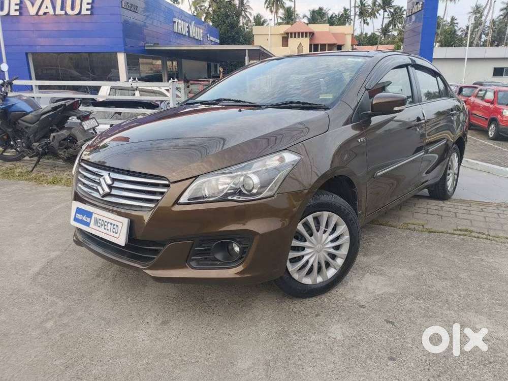 Maruti Suzuki Ciaz Vxi Plus, 2015, Petrol