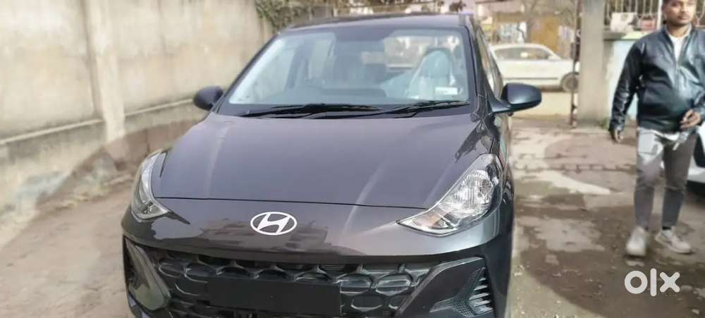 Hyundai Grand I10 Nios 2026 Petrol 8500 Km Driven