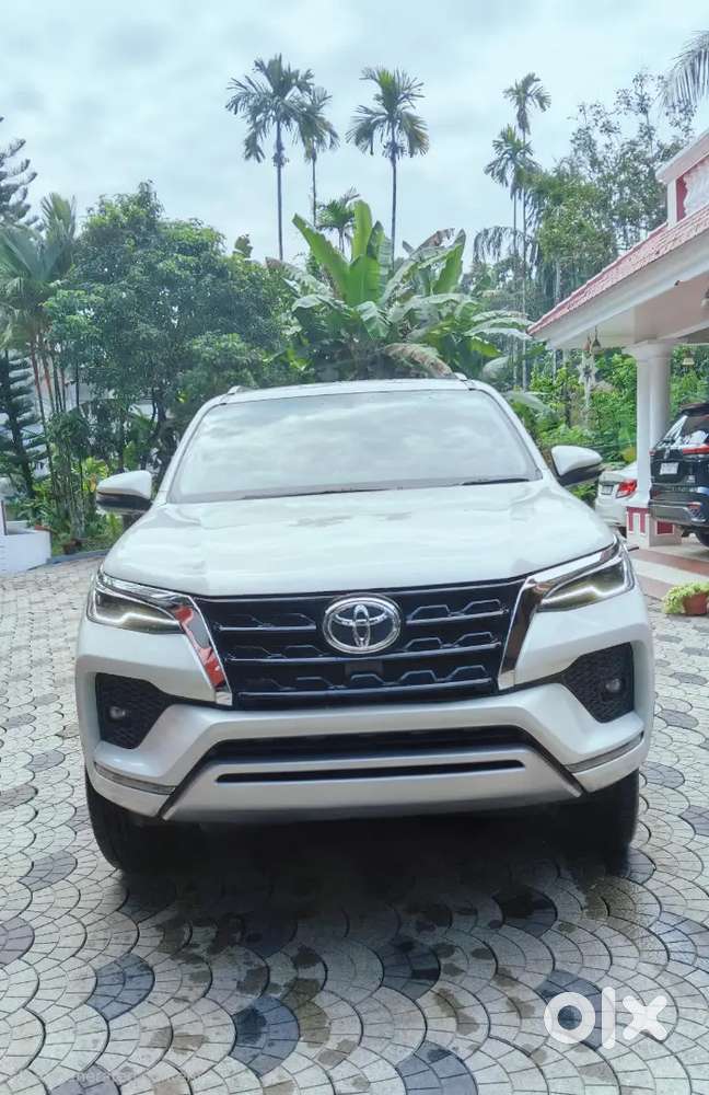 Toyota Fortuner Diesel 2022 At 4&times;4