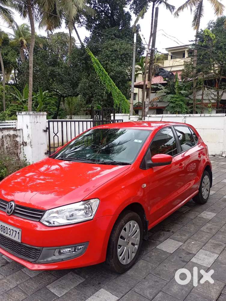 Volkswagen Polo Comfortline 2014
