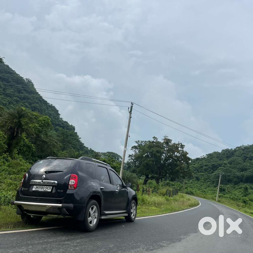 Renault Duster Diesel 2016