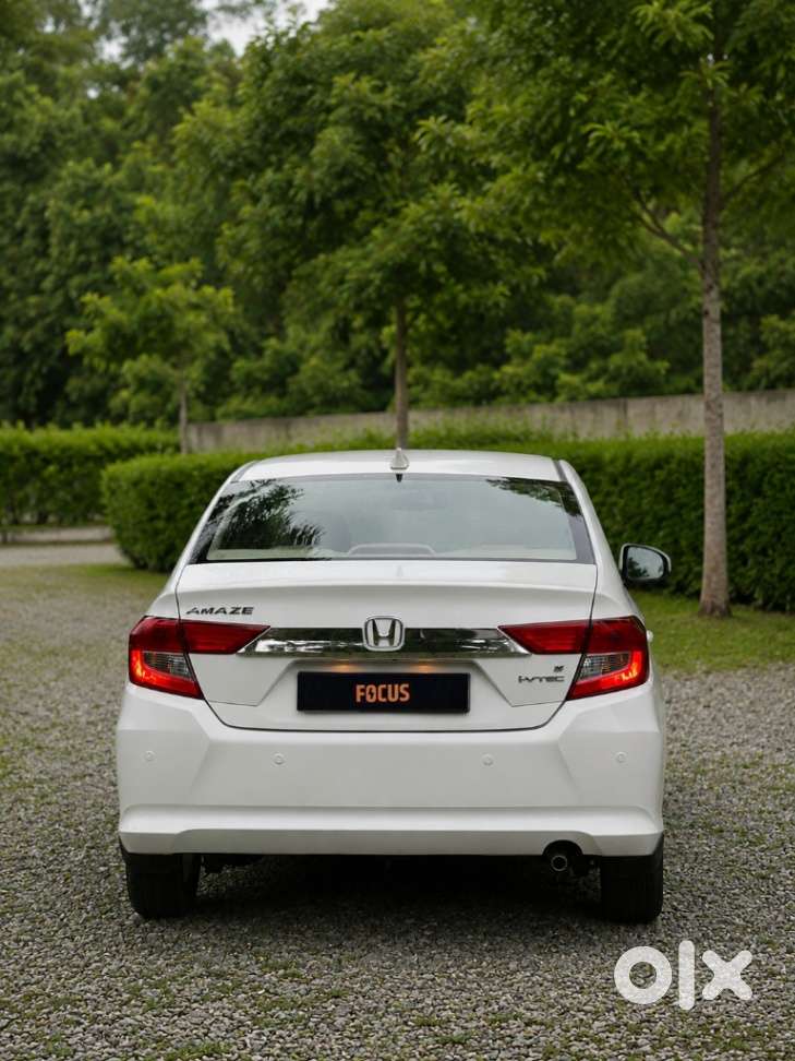 Honda Amaze, 2020, Petrol