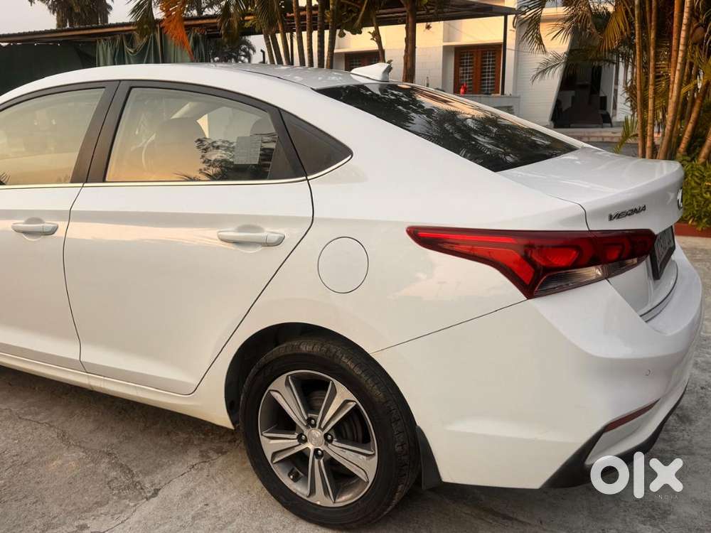 Hyundai Verna Diesel 2018