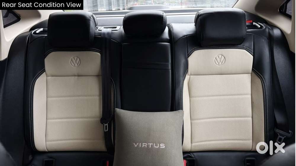 Volkswagen Virtus 1.0 Highline Tsi, 2025, Petrol
