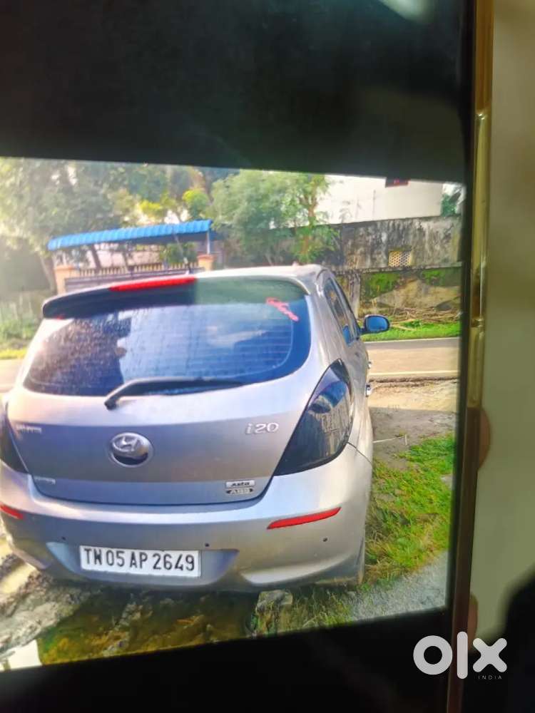 Hyundai I20 2012 Diesel 96000 Km Driven