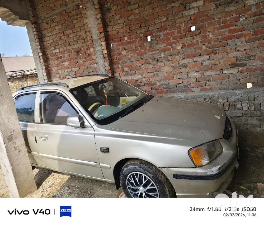 Hyundai Accent Viva 2010 Petrol 89000 Km Driven