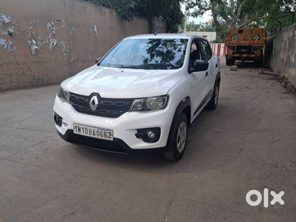 Renault Kwid Rxt, 2017, Petrol