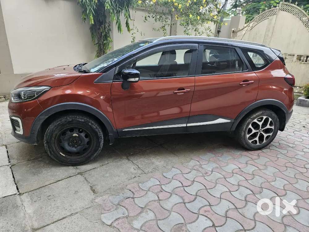 Renault Captur 2018 Diesel Manual